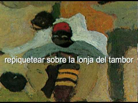 CANDOMBE "BAILE DE LOS MORENOS" HUGO FATTORUSO GRUPO DEL CUAREIM