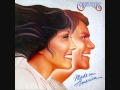 Carpenters - (Want You) Back In My Life Again ...