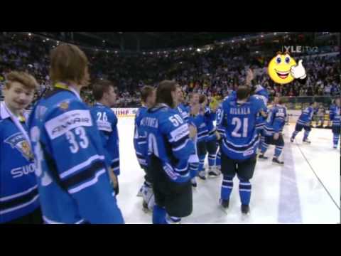Suomi on jääkiekon maailmanmestari vm. 2011 - Suomen paras kuoro 2011