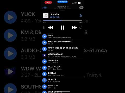 Bailey KBC - La Maffia