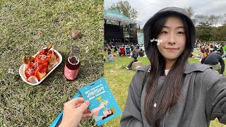 VLOG 일주일도 안된 따끈한 자라섬 재즈 페스티벌 후기🔥 ✷ 차 없이 가평까지! 혼자 갔다가 자라섬에 갇힌 썰..ㅎㅎ ✷ Jarasum Jazz Festival 2024
