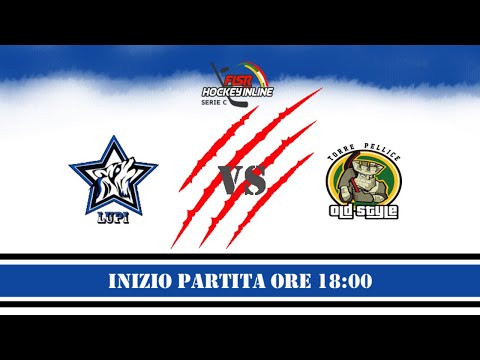 Castellana Lupi Hockey Club VS Old Style Torre Pellice