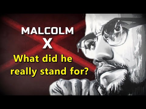TRUTH about Malcolm X - Forgotten History