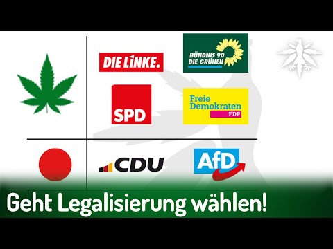 Video Thumbnail: Geht Legalisierung wählen! | DHV-News # 457