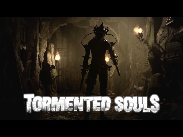 Video teaser for Tormented Souls - Launch Trailer