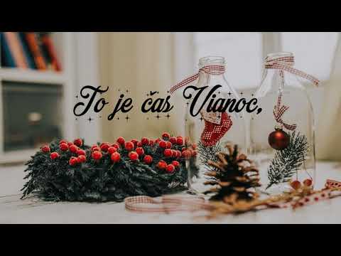 Kandráčovci - Šťastné Vianoce (Official Lyric Video)