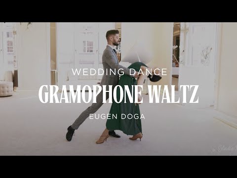 Eugen Doga - Gramophone Waltz - Wedding Dance | The most Romantic Viennese Waltz | Tutorial Online