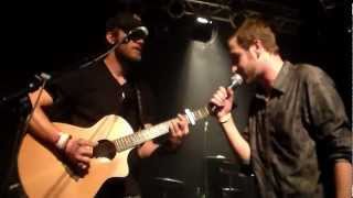 Ronnie Carroll & Jason Coley  - In Color -cover band @ wild bills