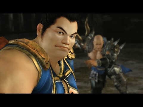 Dian Wei and Xu Zhu | DYNASTY WARRIORS 7 Wei Story