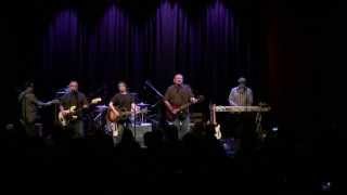 Los Lobos 2015-02-28 Sellersville Theater &quot;Burn It Down&quot;