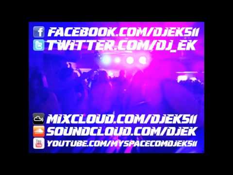 Calvin Harris vs The Black Eyed Peas - Good Feeling So Close (E.k Bootleg)