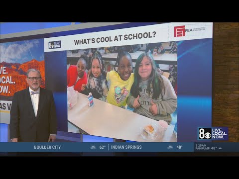 What's Cool At School? - Fri., Feb. 27, 2026