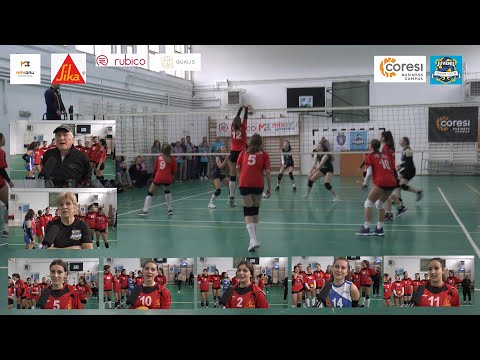 JUVENIL NT BRAȘOV - HV JUNIOR IAȘI 3-2 (0-2) JUNIOARE