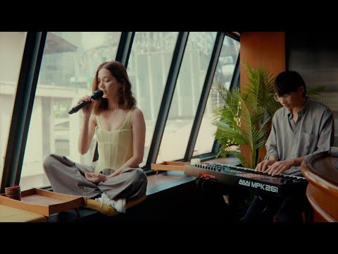 Violette Wautier - ตั้งแต่มีเธอฉันมีความสุข (This Time) | Mutual Bar Live Session