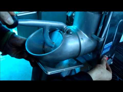 Gruppo multiplo www.teknoccasioniattrezzature.it spedito a Tivoli