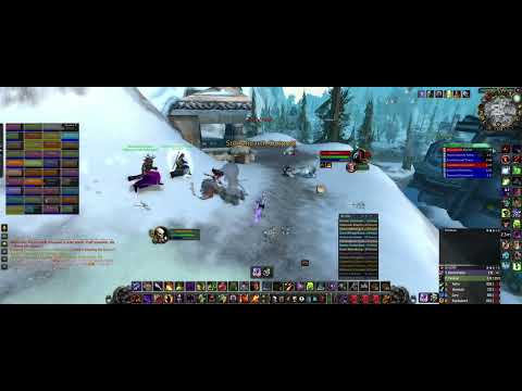 AV Recall Save | Warlock Defense Moves 🧙‍♂️🔥 #wowclassic