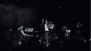 Patrick Wolf : Teignmouth &amp; Bitten : Queen Elizabeth Hall London 6 April 2013