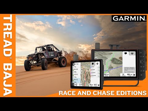 Tread XL Baja: Race & Chase Editions