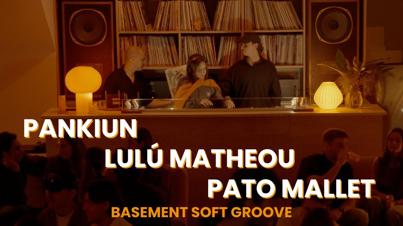 Lulú Matheou B2B Pato Mallet B2B Pankiun - Live @ Bimbi-Nilo x Orange Lamp 2025