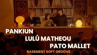 Lulú Matheou B2B Pato Mallet B2B Pankiun - Live @ Bimbi-Nilo x Orange Lamp 2025