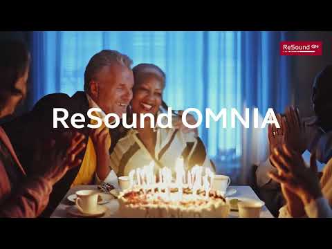 ReSound OMNIA introduces 3 tech advancements