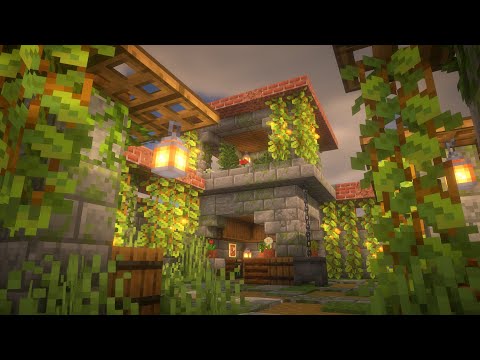 armun - Minecraft | How to Build a Glow Berries Farm - Java & Bedrock 1.20