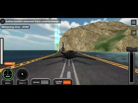 Flight Pilot Simulator 3D | Mission Speed of Sound