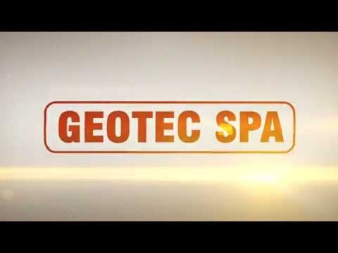 Geotec SpA  Animated Logo