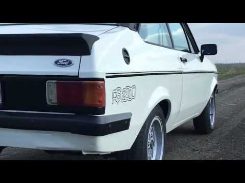 ford escort mk2 rs2000  (for sale)