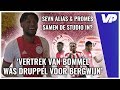 ? SEVN ALIAS over Ajax, maatje Bergwijn én Promes: 'Beste rappende voetballer!'?