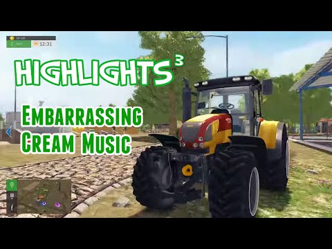 Nerd³ Highlights - "Embarrassing Cream" Music