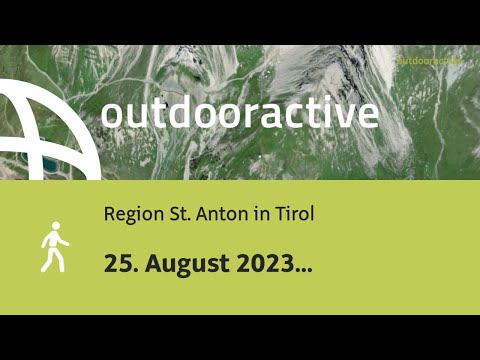 25. August 2023  Kapall Ulmer Hütte