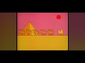 Sesame Street 6 Camels