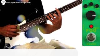 Video thumbnail for Mooer Fog Bass Fuzz by Prymaxe