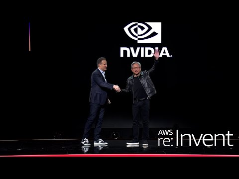 How NVIDIA and AWS are working together to enable millions of developers to access powerful technologies needed to rapidly innovate with Generative AI