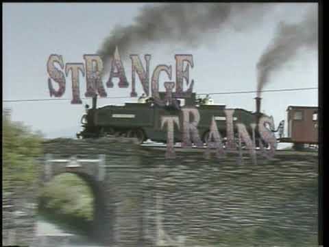 British Locomotives - Strange Trains (1996)