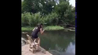 Когда рыбалка - это не твое