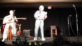 Bob Blackstad Kingston Trio Fantasy Camp solo "Little Boy"