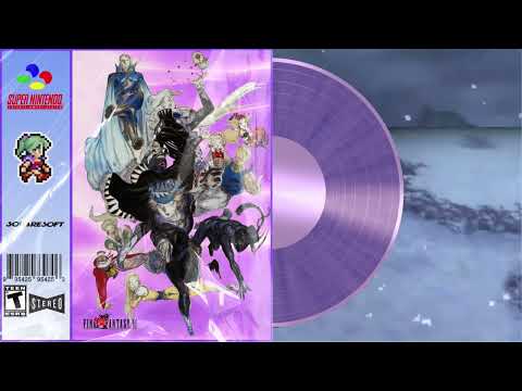 🎵 Final Fantasy VI – City Pop Remix | Terra in Bloom🎵