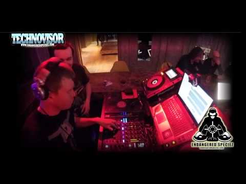 TECHNOVISOR live 4 guests FAPPLES