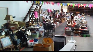 The Carlisle Antique Mall Flea Market