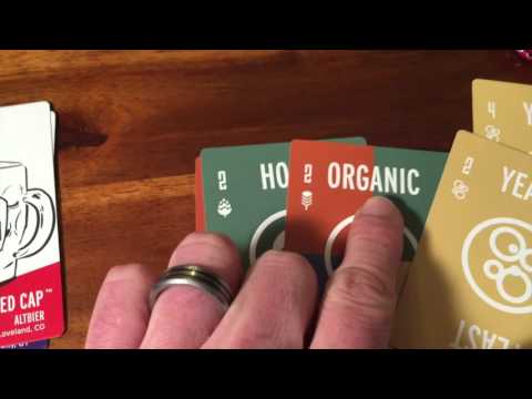 Brewin' USA - How to Play