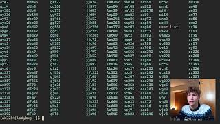 Zoo/UNIX Tutorial