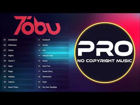 BEST of TOBU TOP NCS Music 1 Hour