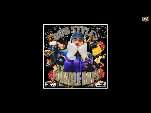 Bub Styles x Retrospec x Emilio Craig x Kartel Rell - Art Nouveau