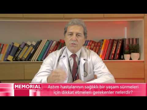, title : 'Astım hastalarının dikkat etmeleri gerekenler nelerdir? - Prof. Dr. Metin Özkan'