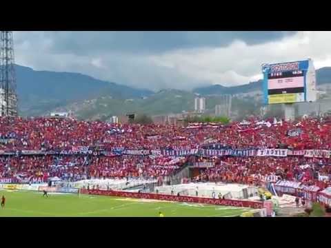 "REXIXTENXIA NORTE - FECHA 18 (DIM VS CHICO)" Barra: Rexixtenxia Norte • Club: Independiente Medellín