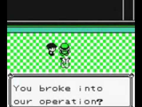 Pokemon Yellow Walkthrough - Pt. 15: Big Rats and Small Bats (w/ Commentary)