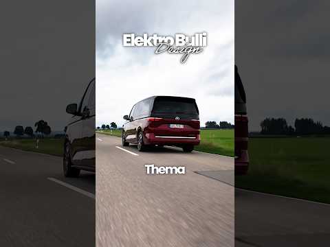 VW T7 Hybrid💥 Wie ist das Design? Braucht es Zeit - oder geht gar nicht?👀 #vwt7 #t7 #vwbus