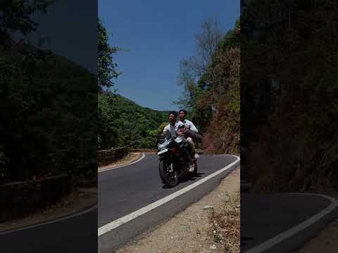 Chikmaglur Diaries| Bike ride for destination wedding| Hero Honda Karishma R